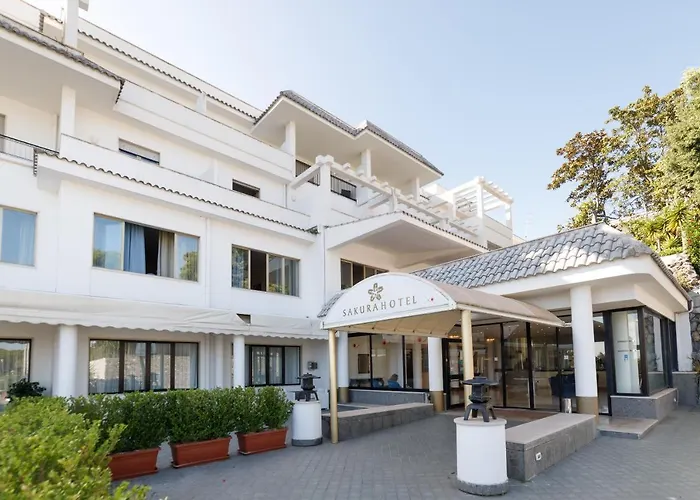 Hotel Sakura Torre del Greco